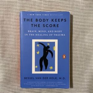 The Body Keeps the Score BOOK